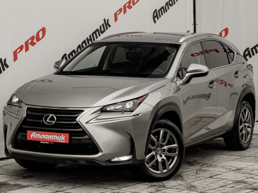 Lexus NX I Екатеринбург  - изображение 1