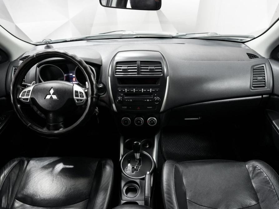 Mitsubishi ASX I Ульяновск  - изображение 11