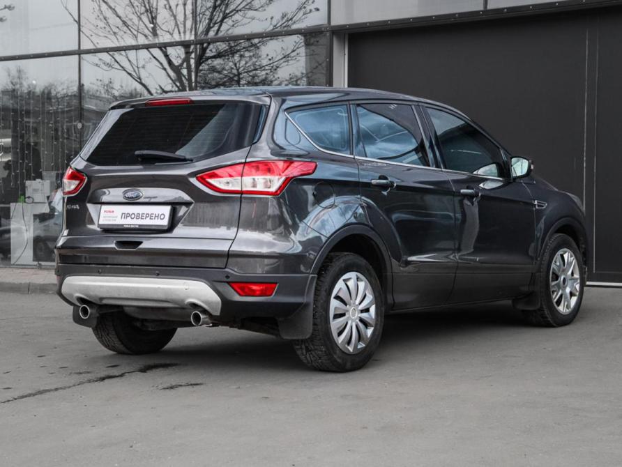 Ford Kuga II Москва  - изображение 4