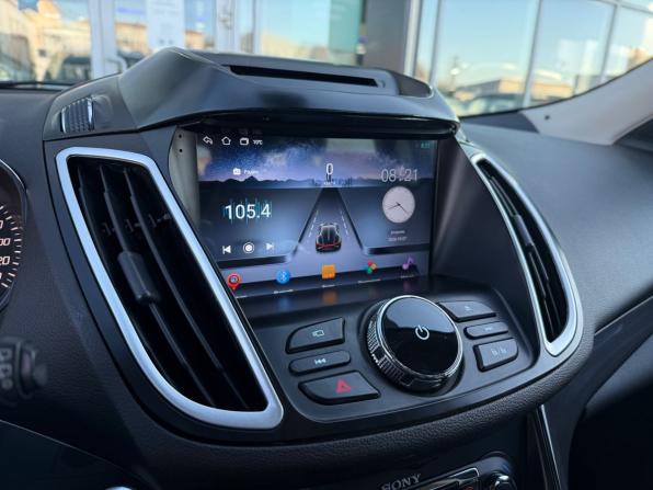 Ford Kuga II с пробегом 2013 года, цена 999 000 рублей, 215000 км, внедорожник, Автокод Объявления
