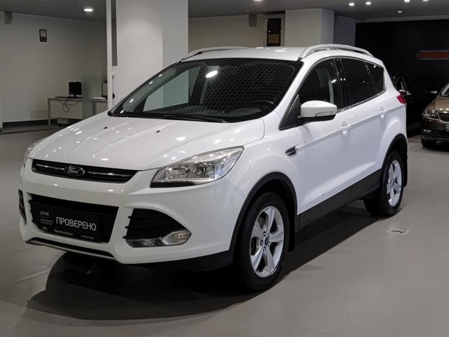 Ford Kuga II Казань  - изображение 1