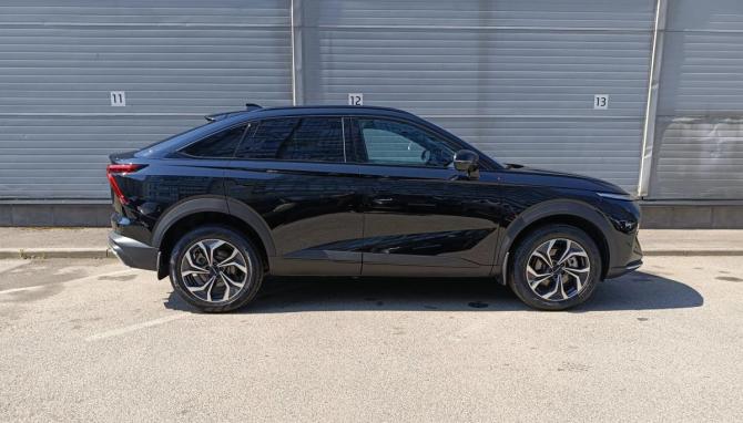 Haval F7x II с пробегом 2025 года, цена 3 149 000 рублей, 3076 км, внедорожник, Автокод Объявления