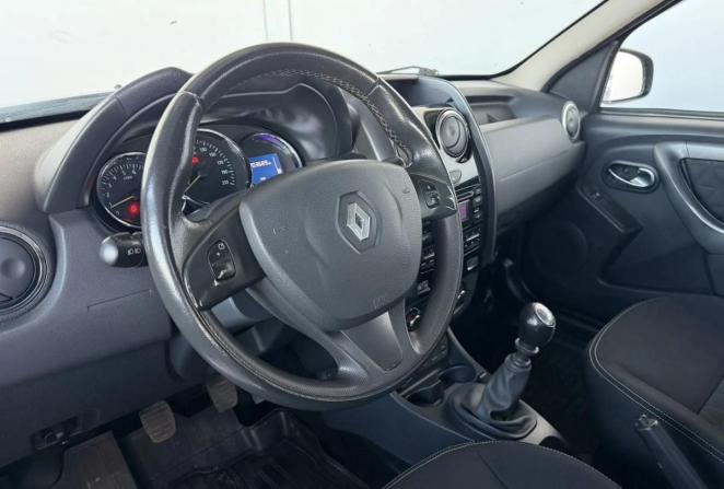 Renault Duster I Рестайлинг с пробегом 2016 года, цена 1 145 000 рублей, 203688 км, внедорожник, Автокод Объявления