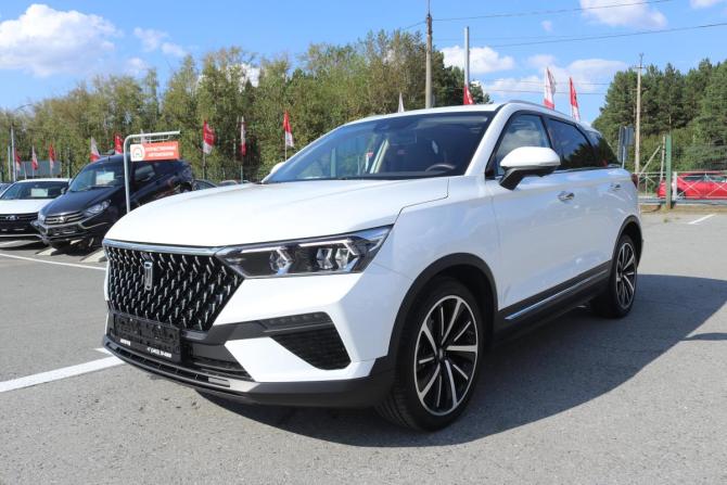 FAW Bestune T77 I с пробегом 2023 года, цена 1 799 995 рублей, 40001 км, внедорожник, Автокод Объявления