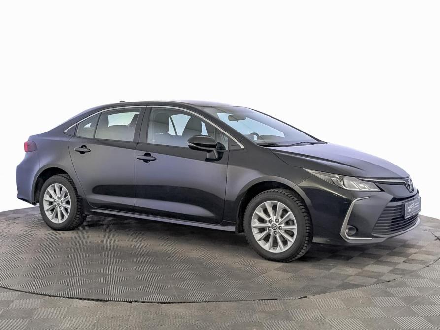 Toyota Corolla XII (E210) Москва  - изображение 3