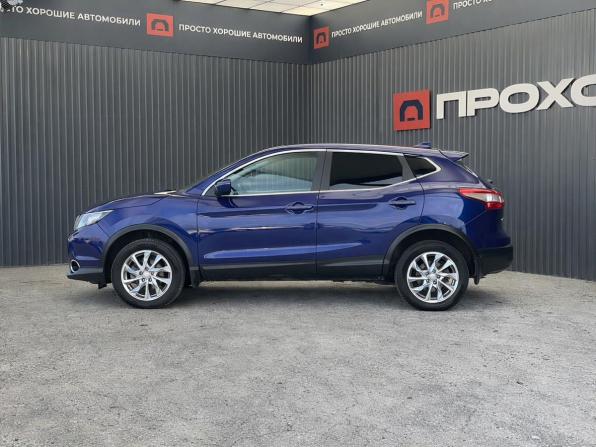 Nissan Qashqai II с пробегом 2018 года, цена 1 747 000 рублей, 151285 км, внедорожник, Автокод Объявления
