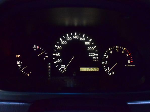 Lexus RX I с пробегом 2000 года, цена 799 999 рублей, 536026 км, внедорожник, Автокод Объявления
