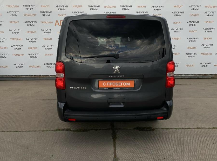 Peugeot Traveller I Крым  - изображение 4