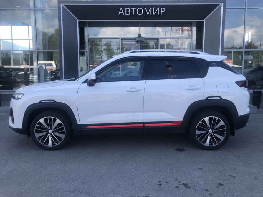 Changan CS35 Plus I Рестайлинг Брянск  - изображение 8