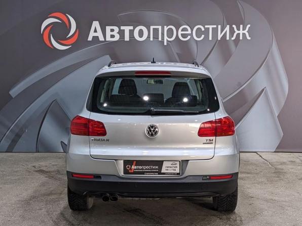 Volkswagen Tiguan I Рестайлинг с пробегом 2012 года, цена 1 249 000 рублей, 97000 км, внедорожник, Автокод Объявления