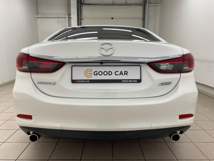 Mazda 6 III (GJ) Рестайлинг Энгельс  - изображение 5