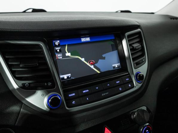 Hyundai Tucson III с пробегом 2017 года, цена 2 490 000 рублей, 128749 км, внедорожник, Автокод Объявления