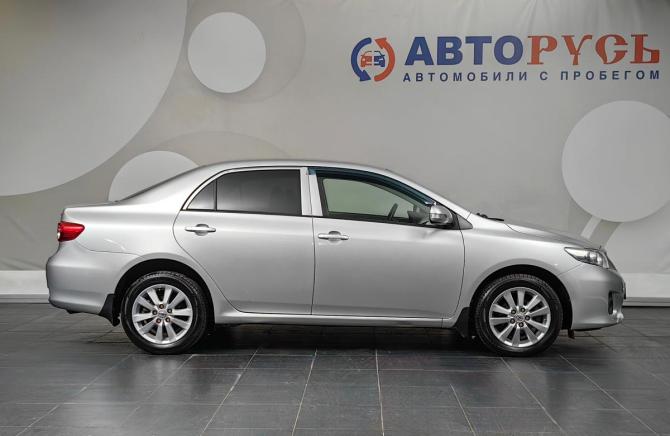 Toyota Corolla X (E140 E150) Рестайлинг с пробегом 2012 года, цена 1 333 000 рублей, 89035 км, седан, Автокод Объявления