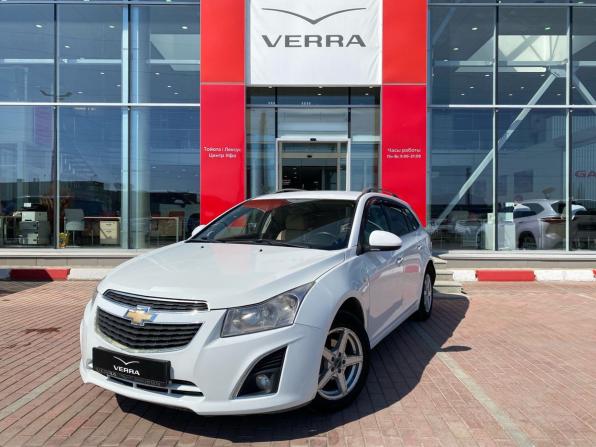 Chevrolet Cruze I Рестайлинг с пробегом 2013 года, цена 730 000 рублей, 231402 км, универсал, Автокод Объявления