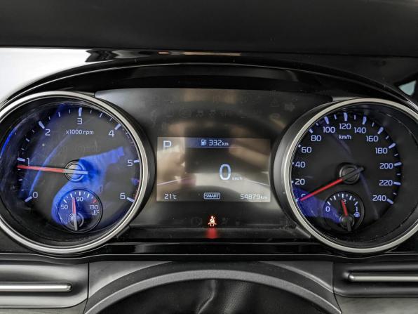 Kia Carnival IV с пробегом 2022 года, цена 4 200 000 рублей, 54797 км, минивэн, Автокод Объявления