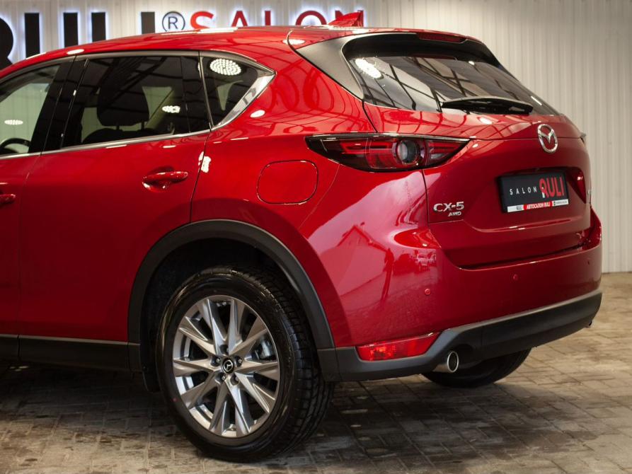 Mazda CX-5 II Иваново  - изображение 14