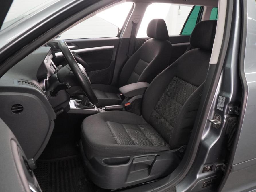 Skoda Octavia II (A5) Рестайлинг Воронеж  - изображение 10