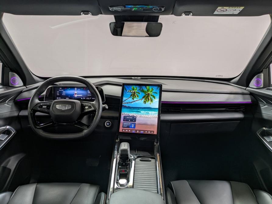 Geely Cityray Москва  - изображение 29