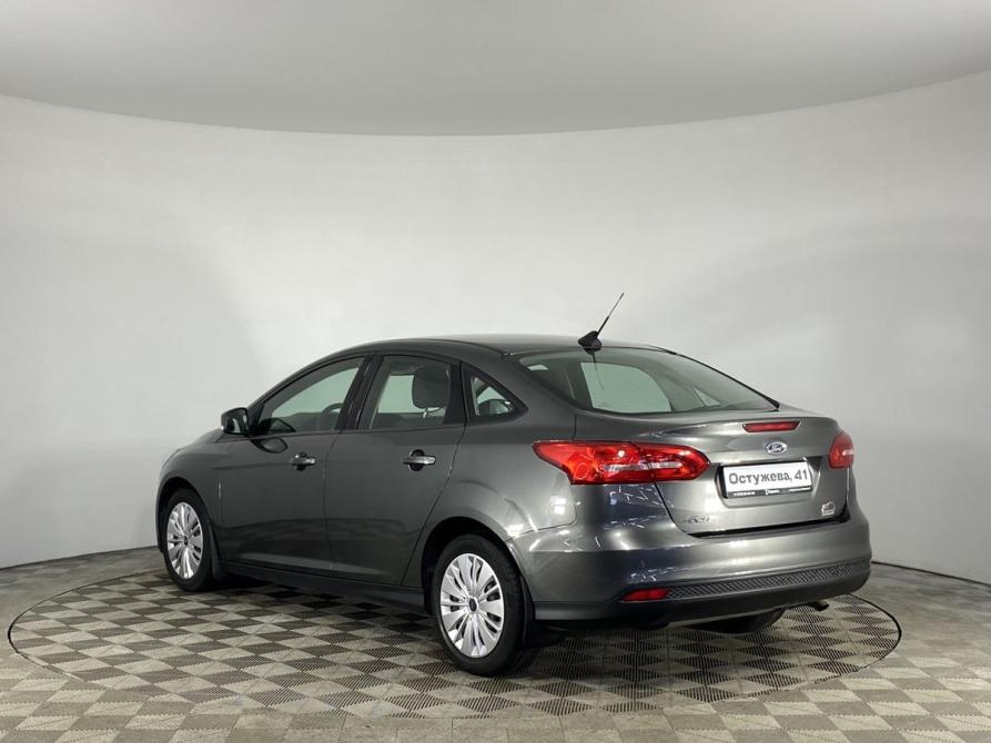 Ford Focus III Рестайлинг Воронеж  - изображение 7