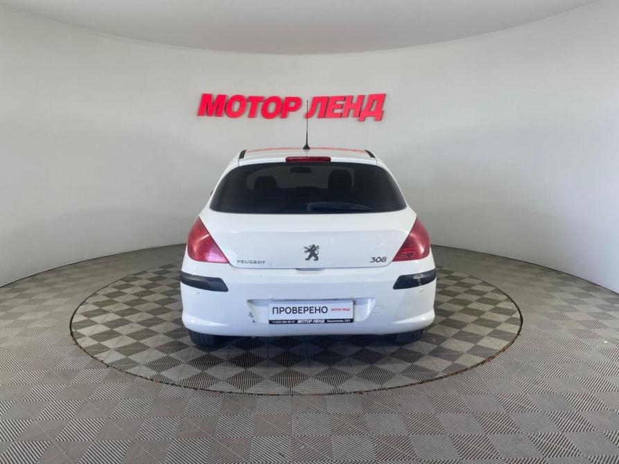Peugeot 308 I Воронеж  - изображение 5