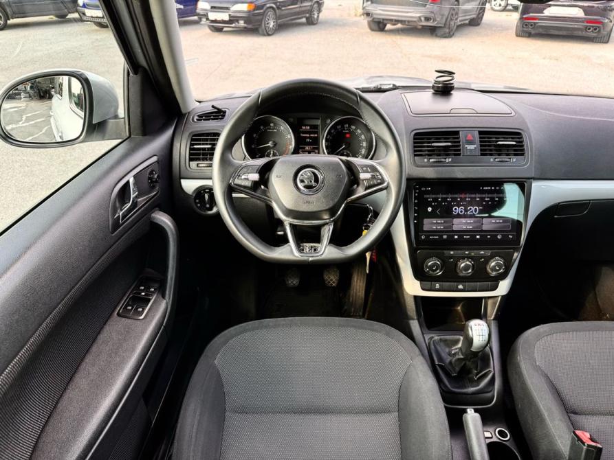 Skoda Yeti I Ижевск  - изображение 22