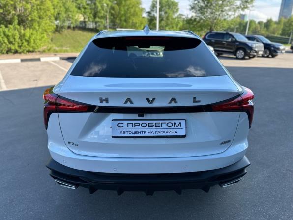 Haval F7x II с пробегом 2025 года, цена 3 349 000 рублей, 639 км, внедорожник, Автокод Объявления