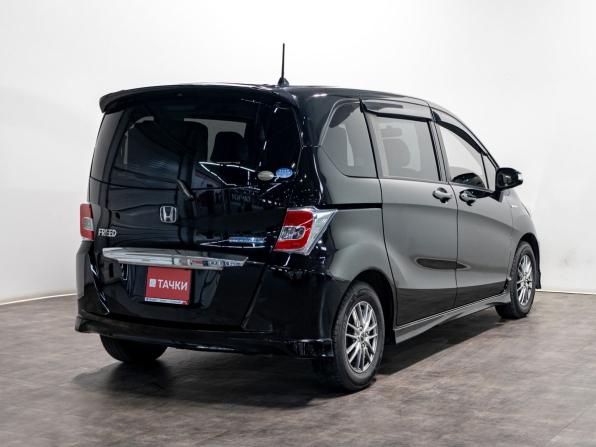 Honda Freed I Рестайлинг 2 с пробегом 2014 года, цена 1 250 000 рублей, 122112 км, компактвэн, Автокод Объявления