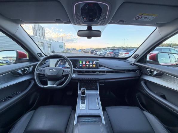 Chery Tiggo 7 Pro Max I с пробегом 2023 года, цена 1 795 000 рублей, 39623 км, внедорожник, Автокод Объявления