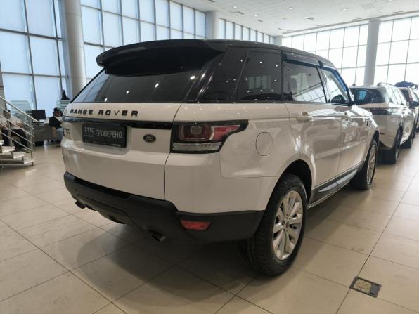 Land Rover Range Rover Sport II с пробегом 2013 года, цена 2 700 000 рублей, 203703 км, внедорожник, Автокод Объявления