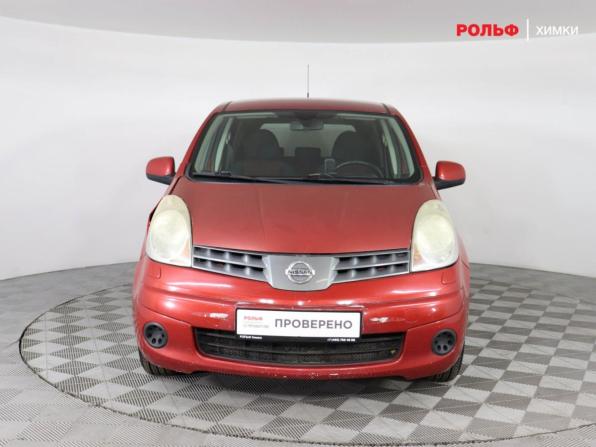 Nissan Note I с пробегом 2008 года, цена 429 000 рублей, 165300 км, хэтчбек, Автокод Объявления