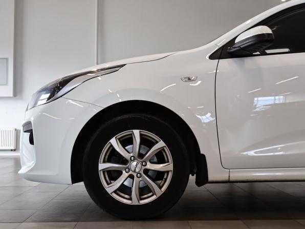 Kia Rio IV с пробегом 2020 года, цена 1 600 000 рублей, 80159 км, седан, Автокод Объявления