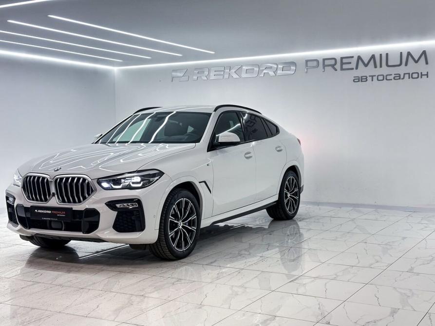 BMW X6 III (G06) Уфа  - изображение 5