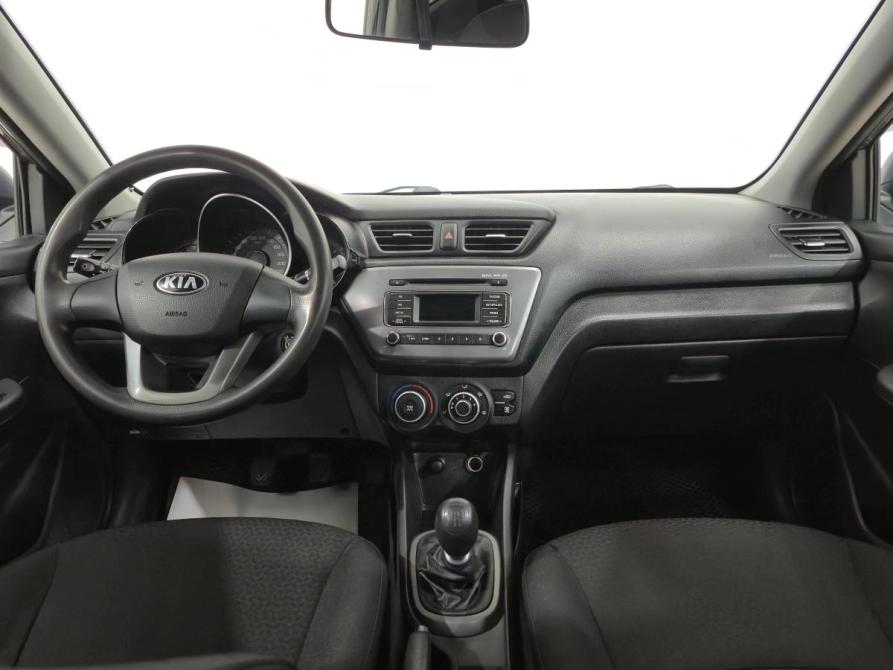 Kia Rio III Альметьевск  - изображение 13
