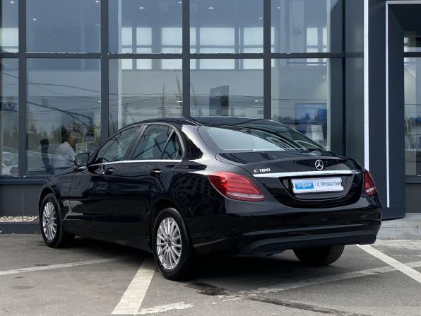 Mercedes-Benz C-Класс IV (W205) с пробегом 2017 года, цена 1 949 000 рублей, 187380 км, седан, Автокод Объявления
