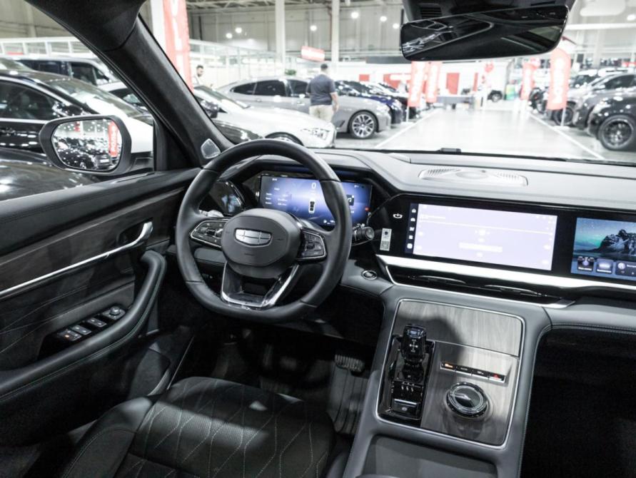 Geely Monjaro I Рестайлинг Санкт-Петербург  - изображение 20