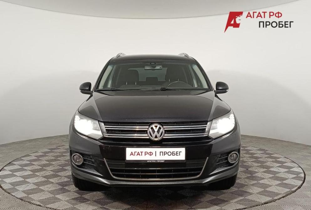 Volkswagen Tiguan I Волгоград  - изображение 2