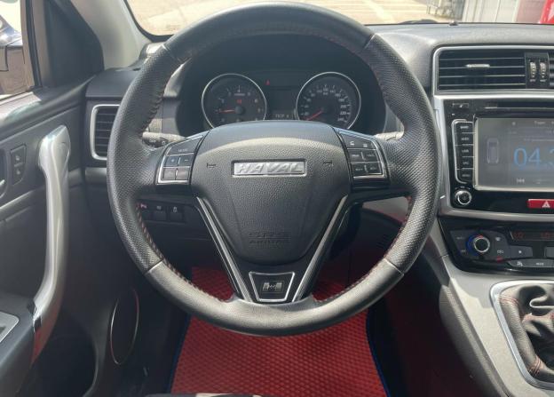 Haval H6 I с пробегом 2019 года, цена 1 558 700 рублей, 123000 км, внедорожник, Автокод Объявления