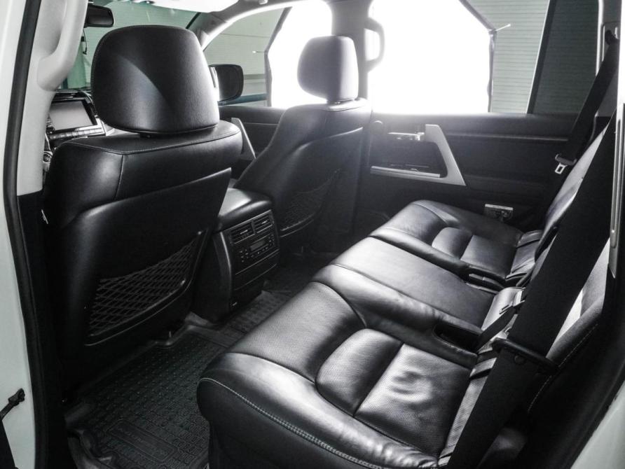 Toyota Land Cruiser 200 Series Рестайлинг 1 Воронеж  - изображение 11