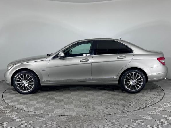 Mercedes-Benz C-Класс III (W204) с пробегом 2007 года, цена 1 035 000 рублей, 193428 км, седан, Автокод Объявления