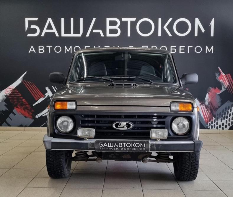 Lada (ВАЗ) 2121 (4x4) I Рестайлинг Уфа  - изображение 2
