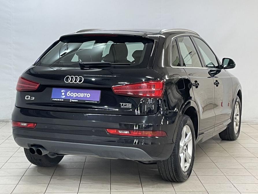 Audi Q3 I (8U) Рестайлинг Воронеж  - изображение 5