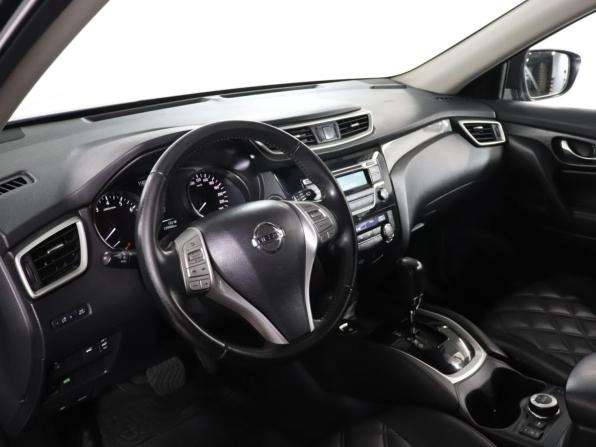 Nissan X-Trail III с пробегом 2017 года, цена 1 590 000 рублей, 139965 км, внедорожник, Автокод Объявления