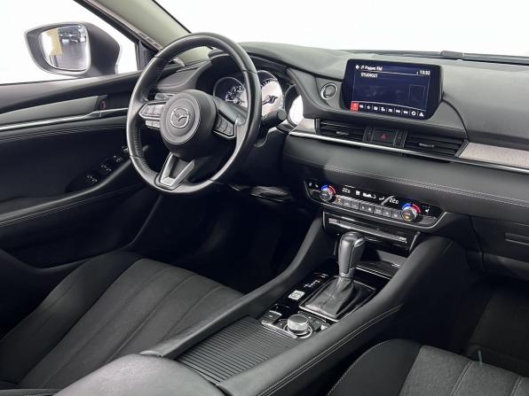 Mazda 6 III (GJ) Рестайлинг 2 с пробегом 2019 года, цена 2 120 000 рублей, 109864 км, седан, Автокод Объявления