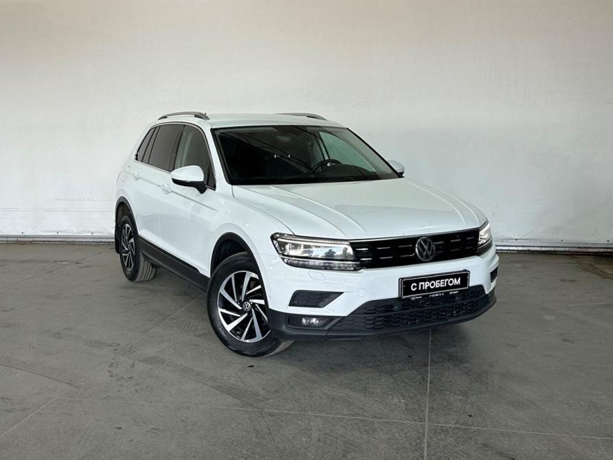 Volkswagen Tiguan II Москва  - изображение 3
