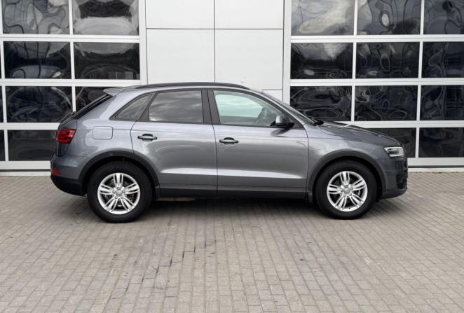 Audi Q3 I (8U) с пробегом 2012 года, цена 1 350 000 рублей, 215883 км, внедорожник, Автокод Объявления