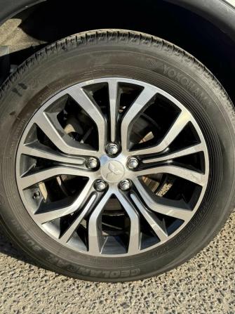 Mitsubishi Outlander III Рестайлинг 3 с пробегом 2018 года, цена 1 995 000 рублей, 84447 км, внедорожник, Автокод Объявления