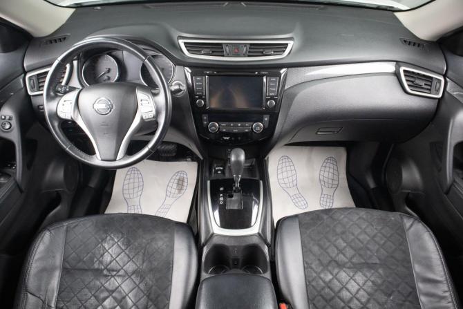Nissan X-Trail III с пробегом 2018 года, цена 2 149 000 рублей, 99500 км, внедорожник, Автокод Объявления