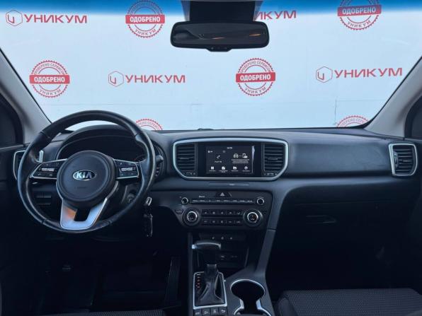 Kia Sportage IV Рестайлинг с пробегом 2018 года, цена 2 349 000 рублей, 86255 км, внедорожник, Автокод Объявления