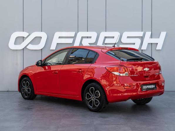 Chevrolet Cruze I Рестайлинг с пробегом 2014 года, цена 860 000 рублей, 136407 км, хэтчбек, Автокод Объявления