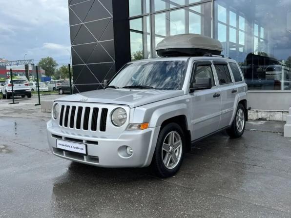 Jeep Liberty (Patriot) с пробегом 2007 года, цена 850 000 рублей, 200592 км, внедорожник, Автокод Объявления